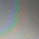 Glittery Stars